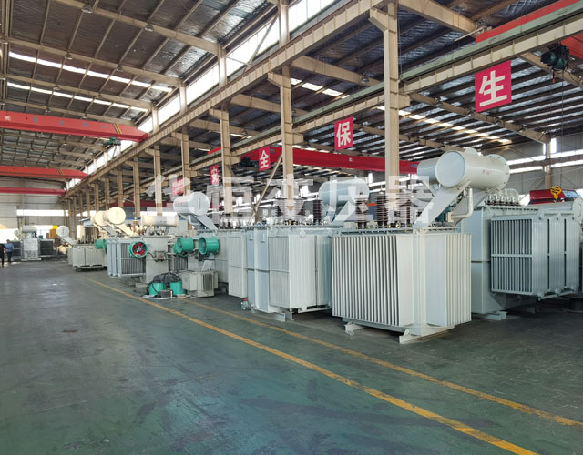 S11-8000/35穆棱穆棱穆棱电力变压器厂家