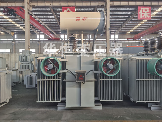 S11-6300/35穆棱穆棱穆棱电力变压器